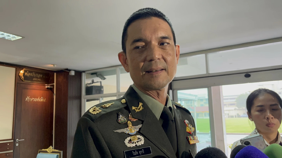 ทบ. แจง 5 ข้อ ถอนอาวุธ คลายกังวลประชาชน ย้ำ มีแผนรับเหตุฉุกเฉิน