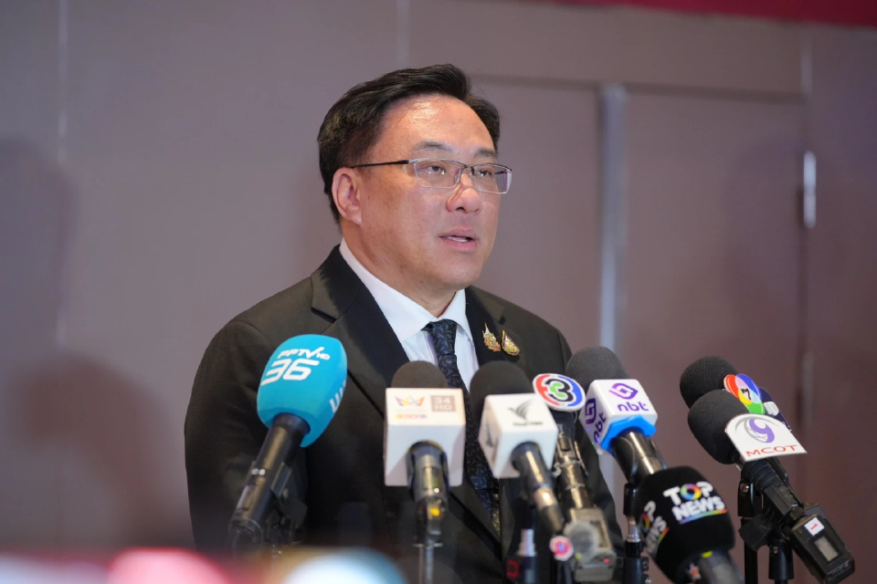 ‘จุลพันธ์’ ปัดเพื่อไทยเคาะ ‘สุริยะ-ณัฐพงศ์-ยศชนัน’ แคนดิเดตนายกฯ