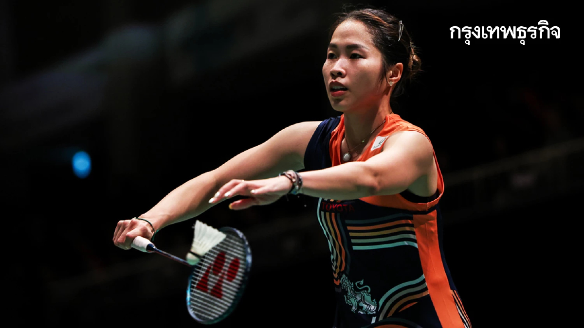 เมย์ รัชนก คืนฟอร์มสุดปัง! แซงดับสาวมะกัน 2-1 เข้ารอบ Japan Masters