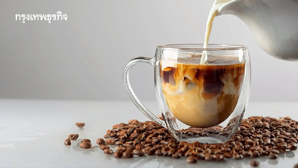 นมในกาแฟ...แบบไหนที่ถูกใจคุณ