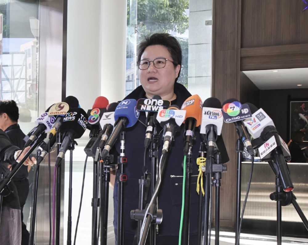 'พรรคร่วมรัฐบาล' เตรียมพร้อมเปิดประชุมวิสามัญ 8 ธ.ค.ถกแก้รัฐธรรมนูญ