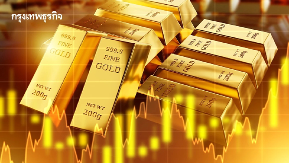 ราคาทองวันนี้ 6 พ.ย.68 ทองแท่ง ทองรูปพรรณ เปิดตลาด ปรับขึ้น 100 บาท