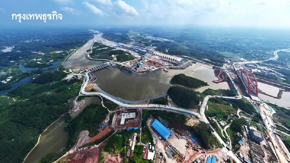 ส่องโอกาสเศรษฐกิจจีนใน ‘กว่างซี’ ดู 'คลองผิงลู่' Game-Changer การค้าจีน-อาเซียน