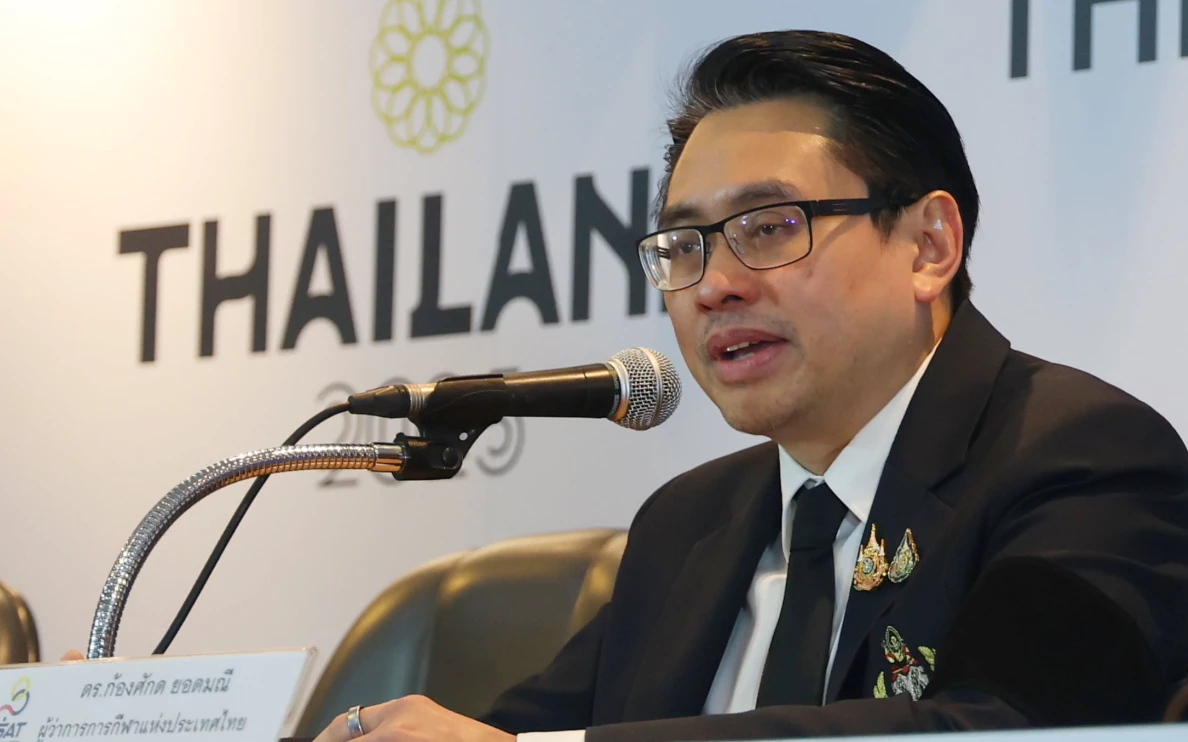 ซีเกมส์ 2025 ไทยตั้งเป้าคว้า 241 เหรียญทอง กกท. ย้ำพร้อม 100%