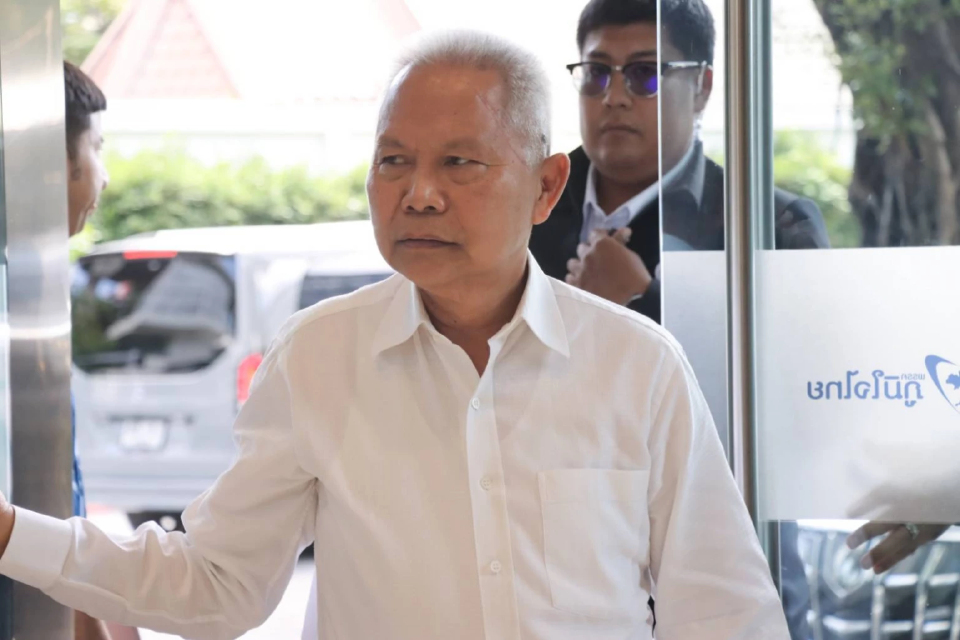 'โสภณ' ย้ำ 'ภท.' ไม่กลัวซักฟอก แพลมหากยุบสภา เพราะไม่อยากมีตราบาป