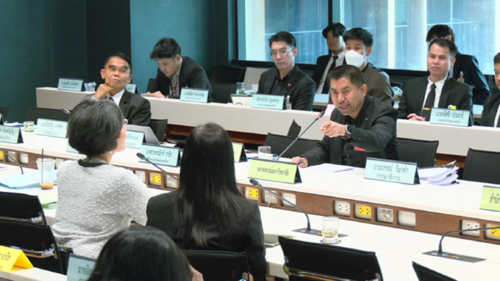 'บิ๊กโจ๊ก' ของขึ้น ชี้หน้า นักวิชาการจุฬา ปมทุจริตสอบไม่เป็นธรรม