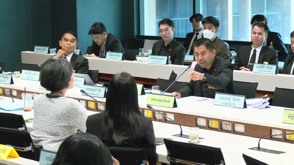 'บิ๊กโจ๊ก' ของขึ้น ชี้หน้า นักวิชาการจุฬา ปมทุจริตสอบไม่เป็นธรรม