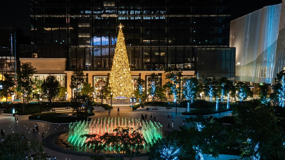 เที่ยวเทศกาลคริสต์มาส 'วัน แบงค็อก' ส่งท้ายปีเก่าต้อนรับปีใหม่