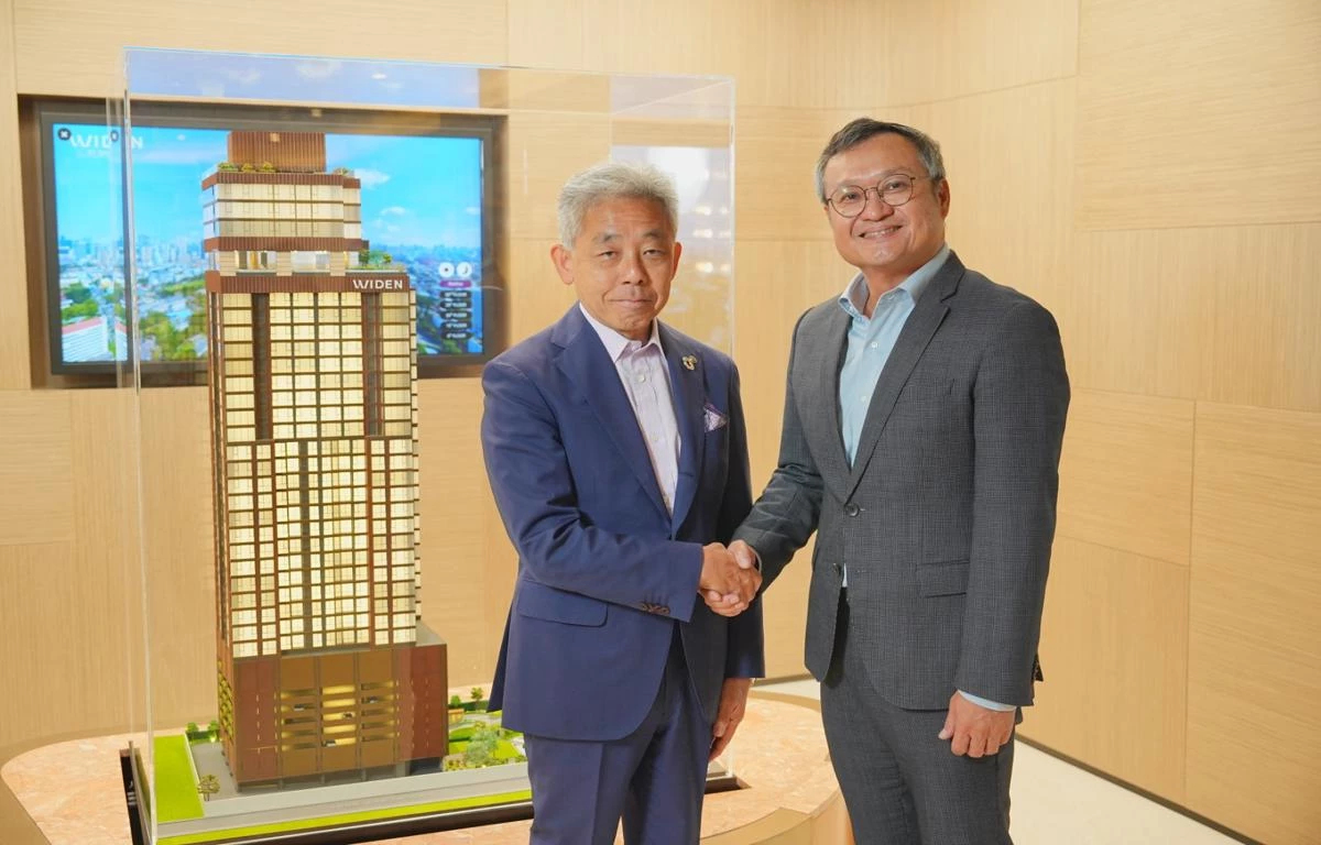 แสนสิริ–โตคิว ปลุกคอนโดลักชัวรี กวาดยอดขายกว่า 1,200 ล้าน