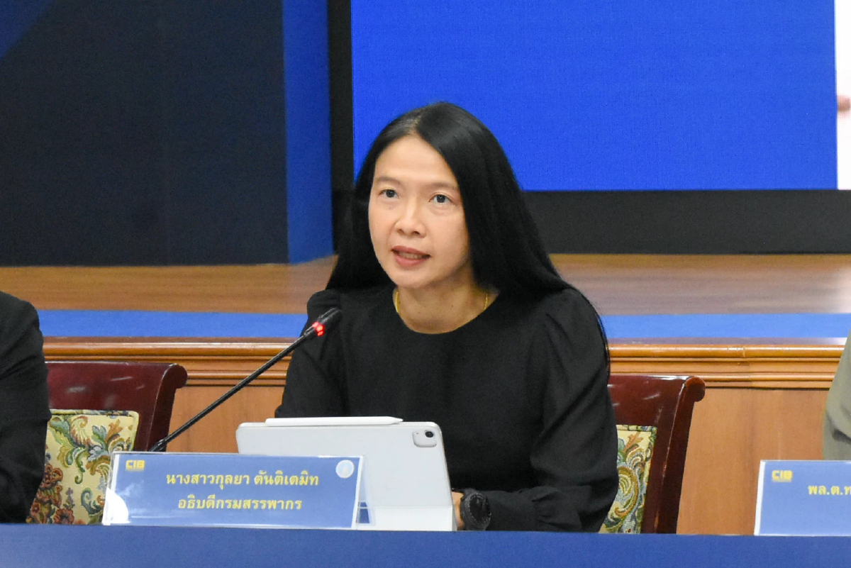 ‘สรรพากร’ ลุยทลายเครือข่ายใบกำกับภาษีปลอม รัฐเสียหายกว่า 1,000 ล้าน