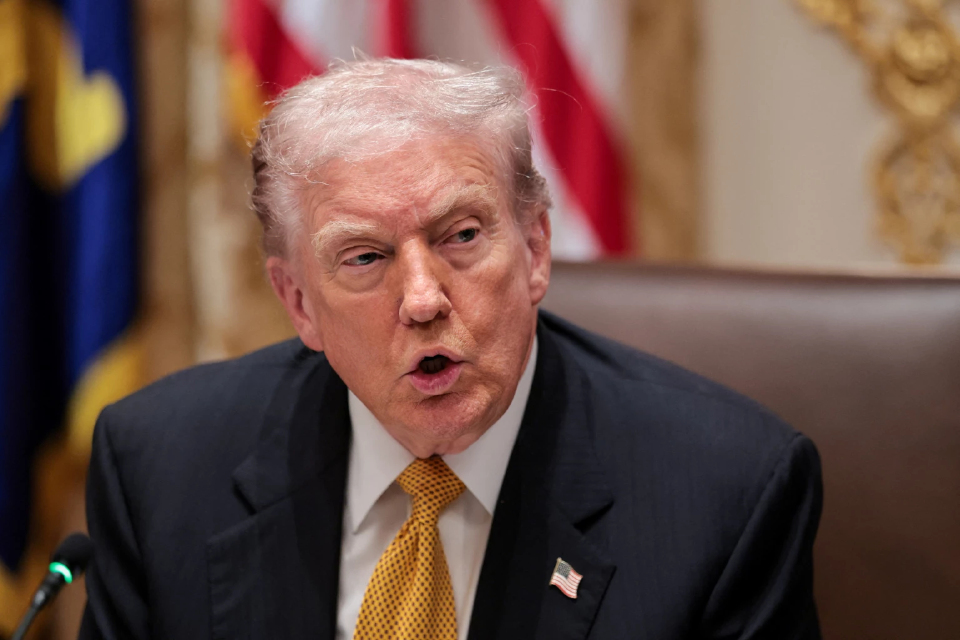 'ทรัมป์' ยืนยัน สหรัฐไม่ร่วมประชุม G20 ในแอฟริกาใต้ อ้างเรื่องละเมิดคนขาว