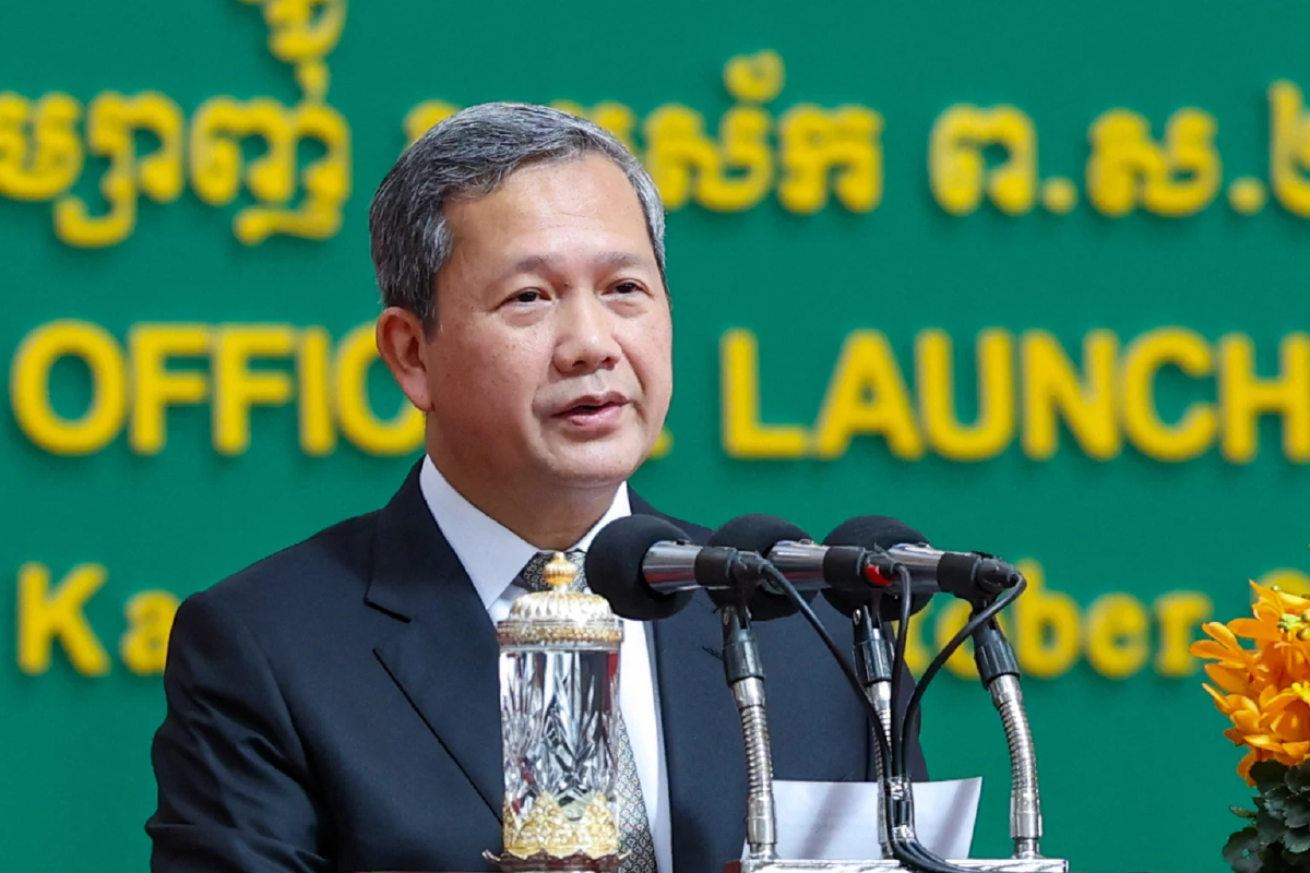 'กัมพูชา' จ่อคิวฝากทองคำในจีนชาติแรก ดันปักกิ่งขึ้นแท่นศูนย์กลางทองคำโลก