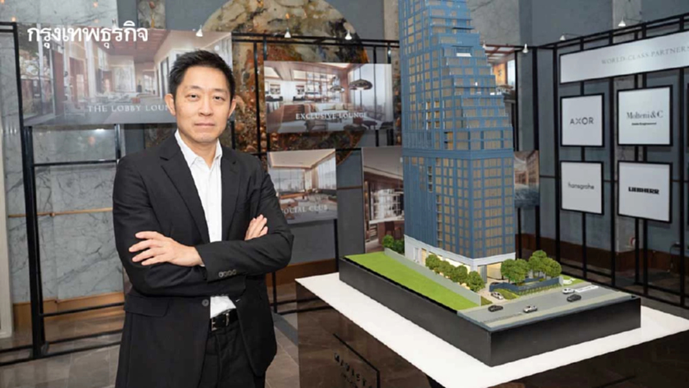 เมเจอร์ฯ ชี้หมดยุคคอนโดแพงเกินจริง!  ราคาต่ำกว่าตลาด 20% ขายดี