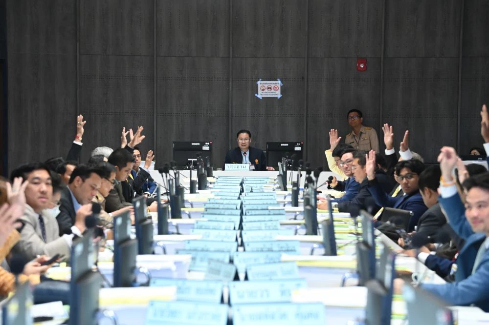 'เปิดสาระแก้รธน.' มี2กลไกทำรธน.ใหม่ ภายใน1ปี ห้ามแตะหมวด1-หมวด2