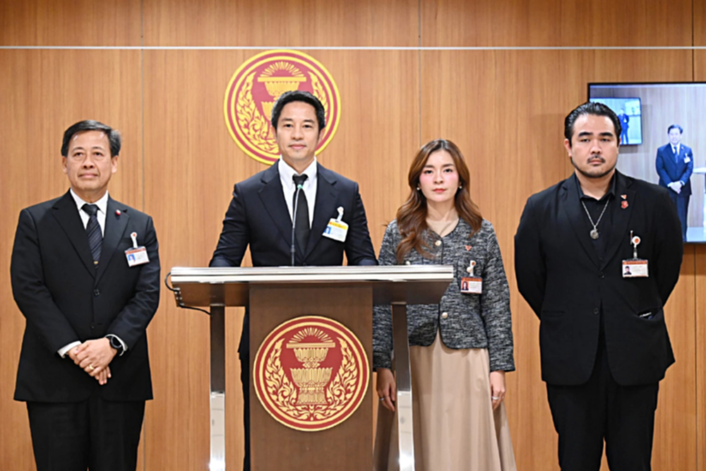 'กมธ.แก้รธน.' ล่ม ก่อนโหวต ชี้ขาด 'สสร.-กมธ.' โฆษกถามหาวุฒิภาวะ