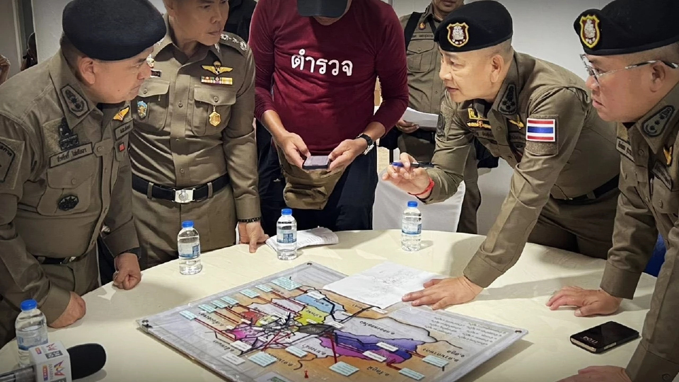 น้ำท่วมภาคใต้ แชร์ข่าวมั่ว เรี่ยไร ตำรวจเตือนคุก 5 ปีปรับเงินแสน