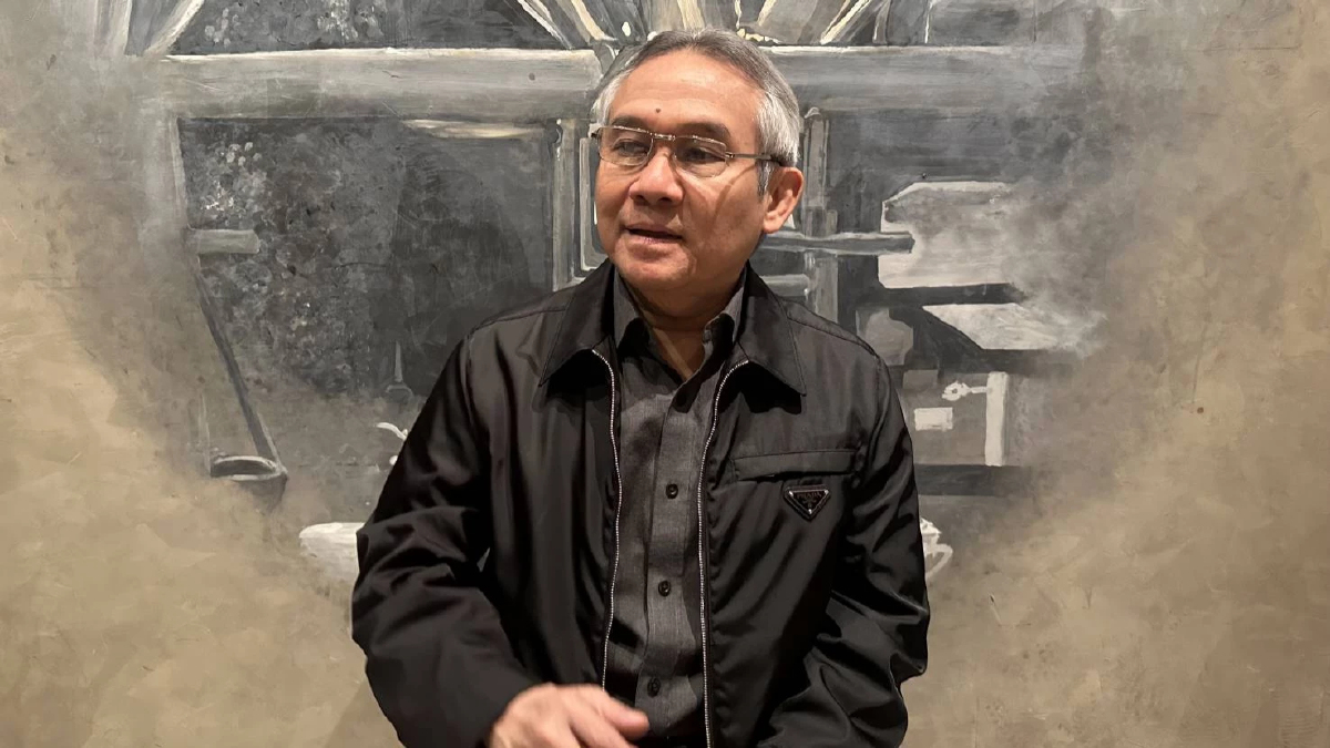 ‘สุรเดช’ห่วงปัญหาสแกมเมอร์ ทำลายประเทศ เชื่อ ทุกฝ่ายร่วมมือ 4 เดือน แก้ได้