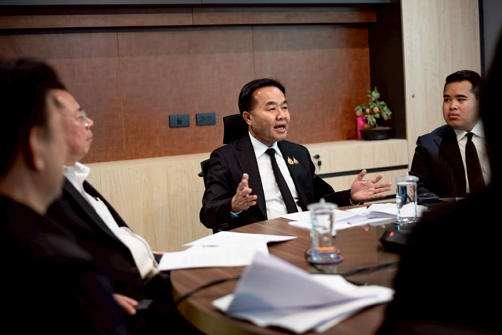 'ยศสิงห์' เปิดแผนดันไทยสู่ฮับ Data Center อาเซียน งัดโจทย์ น้ำ–ไฟฟ้า สะอาด