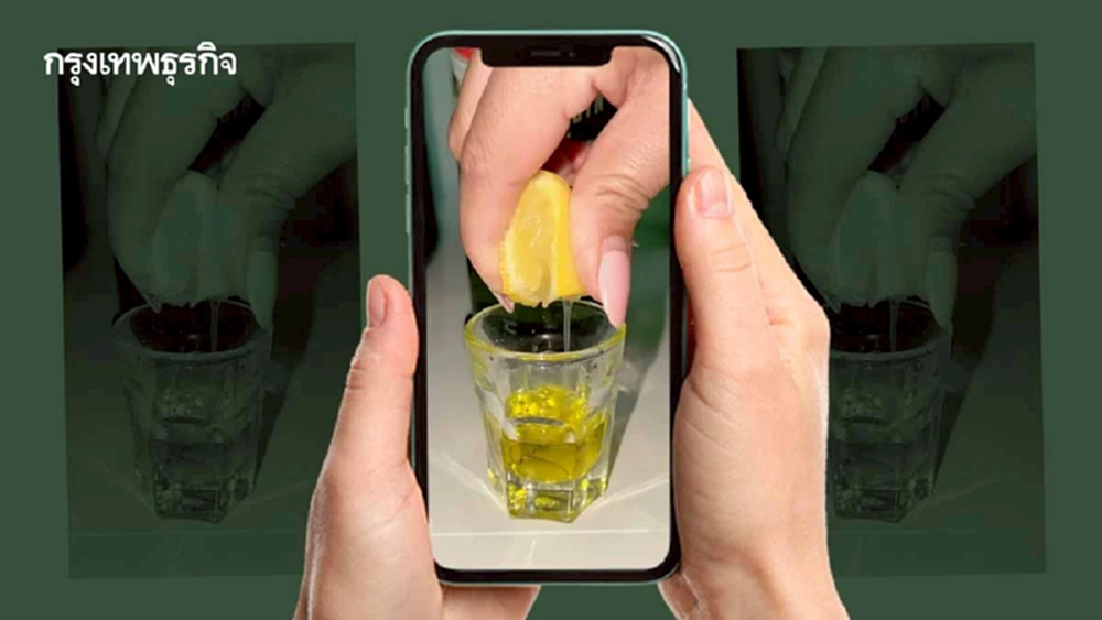 ไวรัล “ช็อตน้ำมันมะกอกเลมอน” ดีท็อกซ์มหัศจรรย์ หรือแค่กระแส?