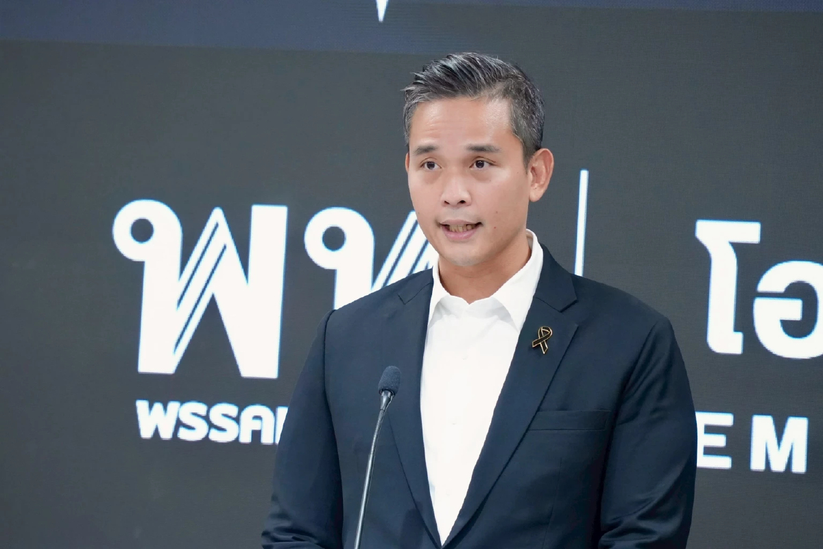 'พท.' ชี้ปม สหรัฐ ระงับเจราภาษี ทำไทยเสียหาย จี้ฝ่ายค้านหยุดไว้ใจ