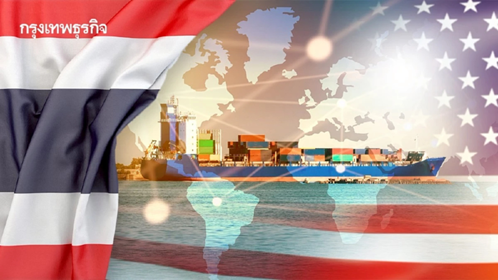 ไทยเร่งดีล FTA 3 ตลาด หวังลดพึ่งส่งออกตลาดสหรัฐ กระจายความเสี่ยง