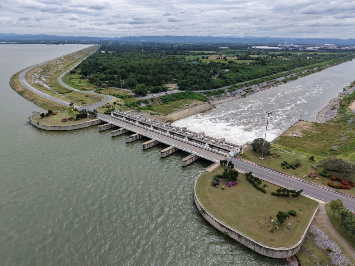 เปิดแผนบริหารจัดการน้ำฤดูแล้งปี 69 กรมชลประทานเสนอ 8 มาตรการ เข้าครม.