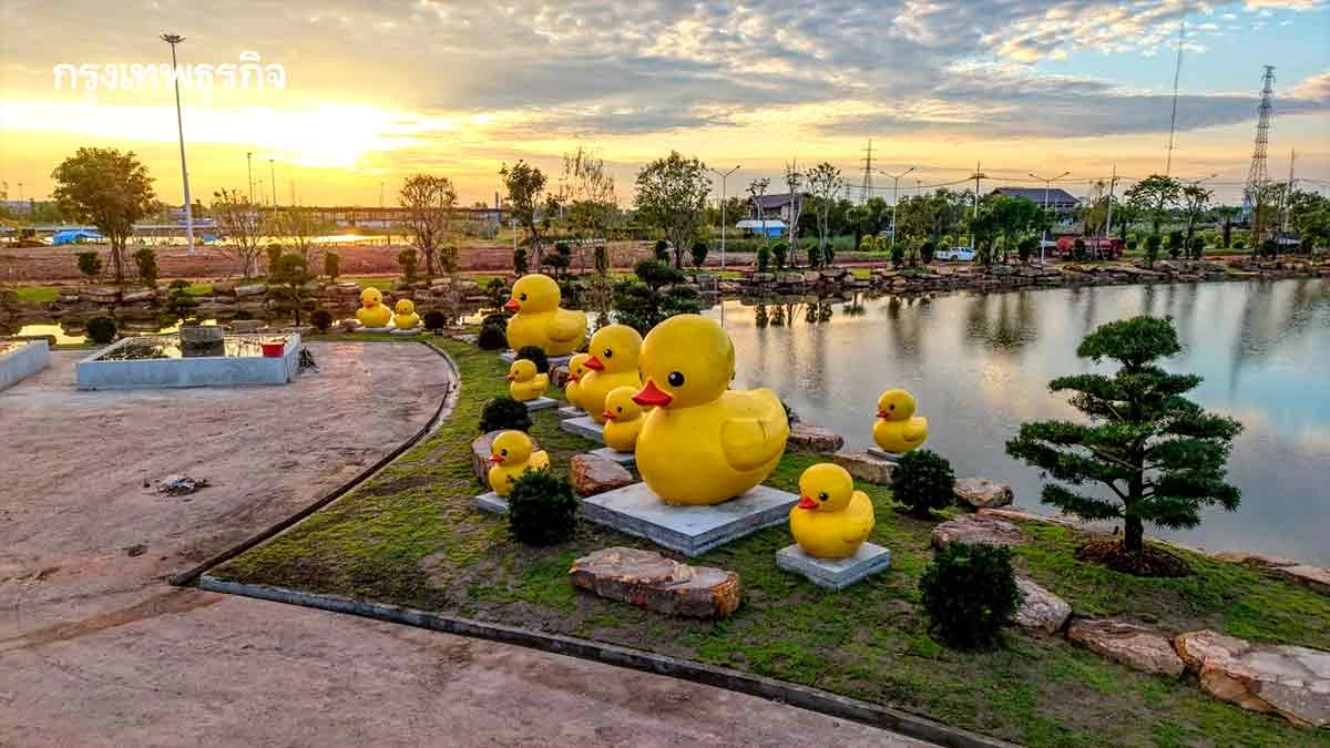 “มหกรรมพืชสวนโลก อุดรธานี ปี69” คืบหน้า31%  พร้อมโชว์ 134 วันแห่งความประทับใจ