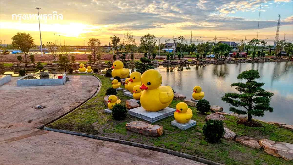 “มหกรรมพืชสวนโลก อุดรธานี ปี69” คืบหน้า31% พร้อมโชว์ 134 วันแห่งความประทับใจ