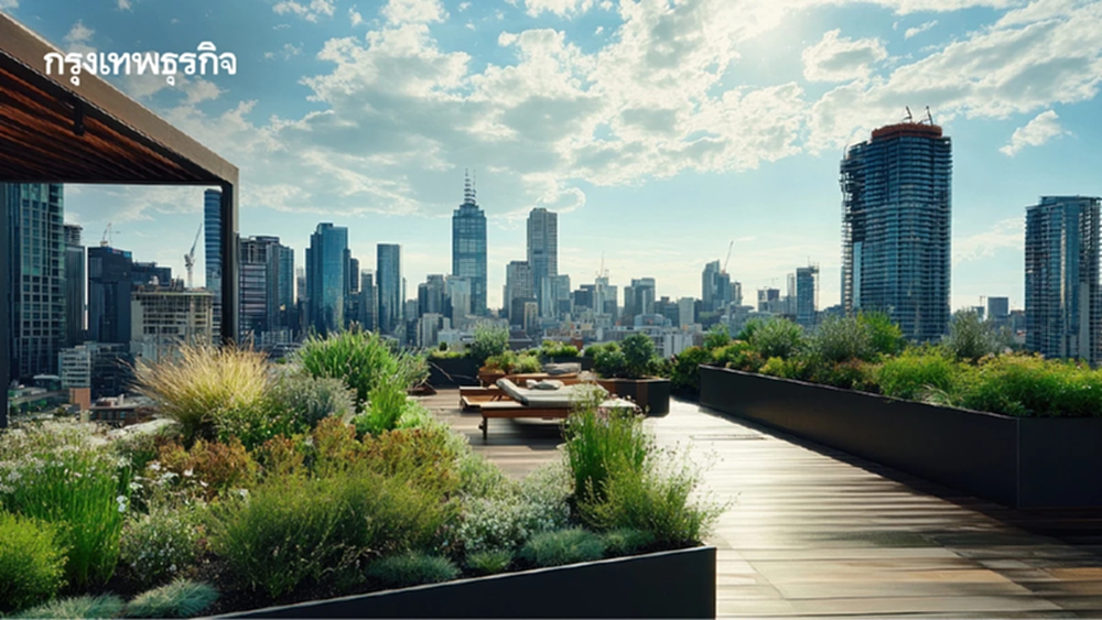 อินไซต์คนซื้ออสังหา! ตัดสินใจนาน อยากได้ Rooftopมากขึ้น