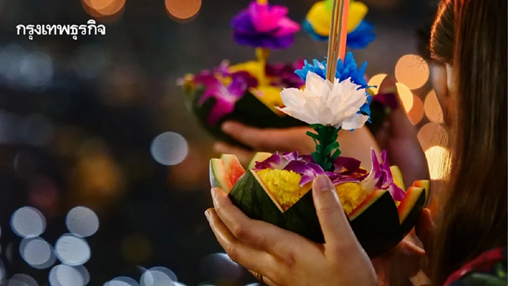 ขสมก. ขยายเวลาเดินรถเส้นทางที่ผ่านงานลอยกระทง 8 จุด เช็กเส้นทาง!