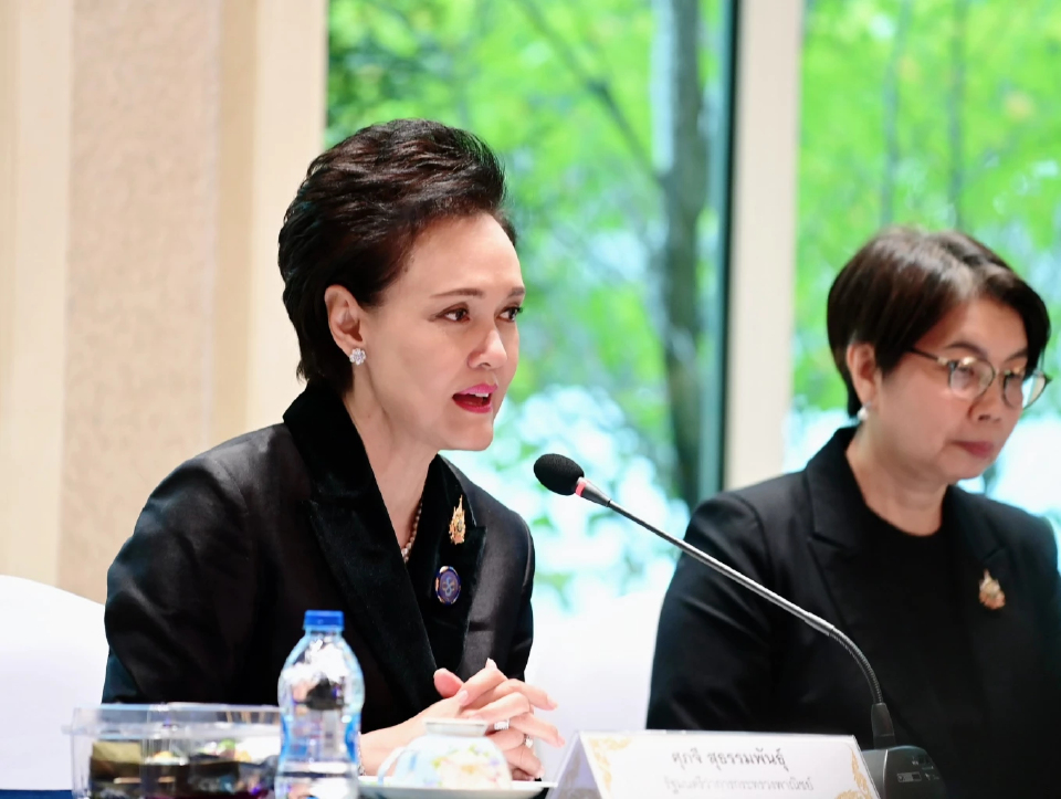 “ศุภจี”สั่งทูตพาณิชย์จีน 9   แห่ง ถอดรหัสแผนพัฒนา 5 ปีจีน ปั้นสินค้าไทยบุกตลาด 800 ล้านคน