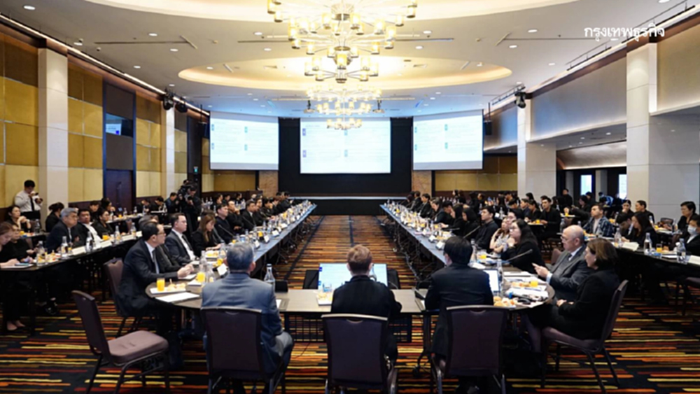 ทีเส็บ และสสปน. ชูโมเดล 'หน่วยงานหลักถาวร' จัดการ Thailand Pavilion