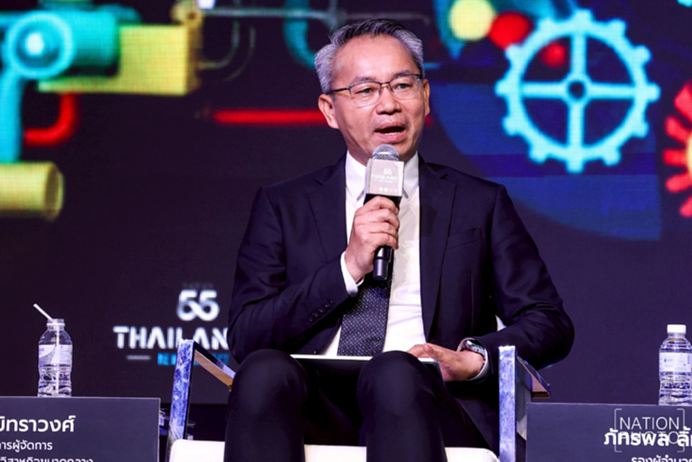 SME D Bank เสนอตั้ง "ศูนย์บูรณาการเศรษฐกิจฮาลาล"  ดัน SME ไทยสู่ตลาดโลก