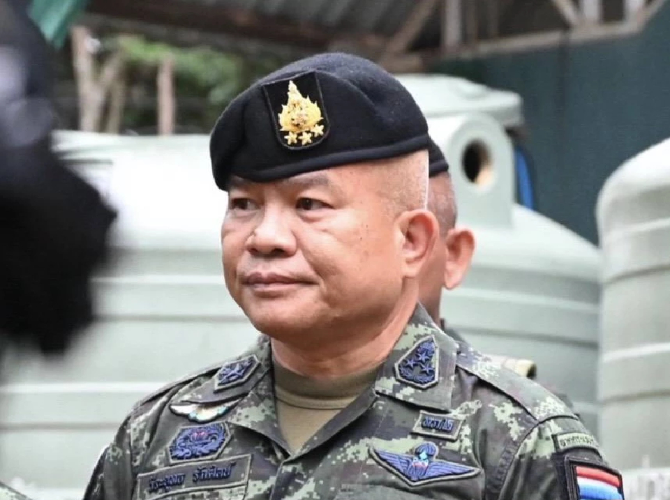 มทภ.2 คุมเข้มช่องเม็ก สกัดน้ำมัน กัมพูชา ขนกำลังประชิด 4 พื้นที่ ปะทะต่อเนื่อง