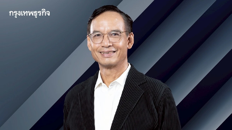 คุยกับ 'กรณ์ จาติกวณิช' กับการกลับมาพร้อม 'เป้าหมาย' เศรษฐกิจไทยต้องโต 5%