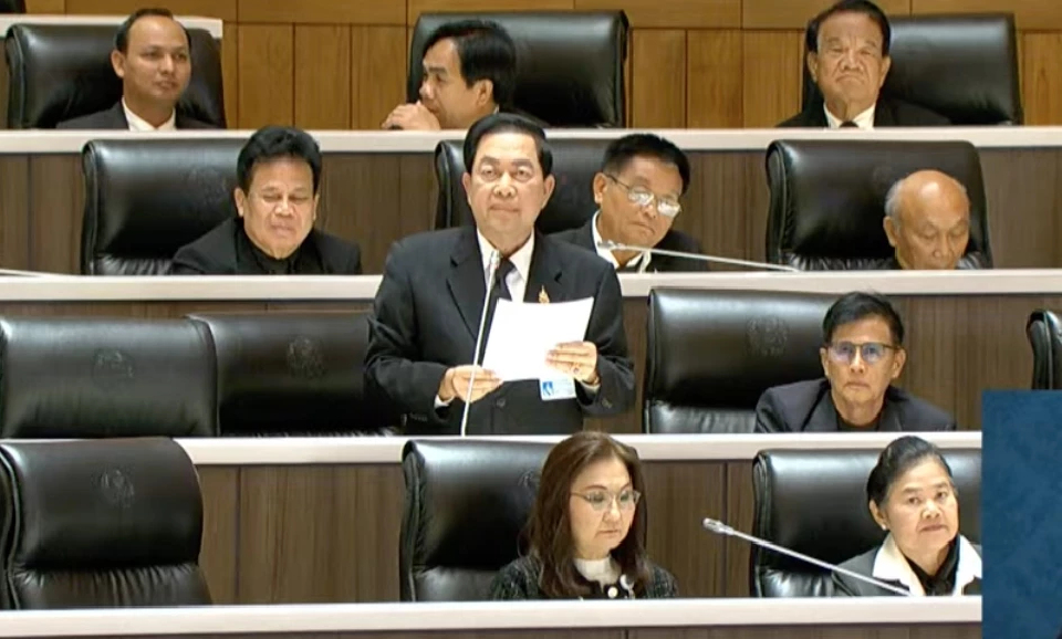 'สว.ชินโชติ' ขู่ล่มเรือ แก้รธน. หลังตัดเกณฑ์สว.เห็นชอบรธน.1ใน3