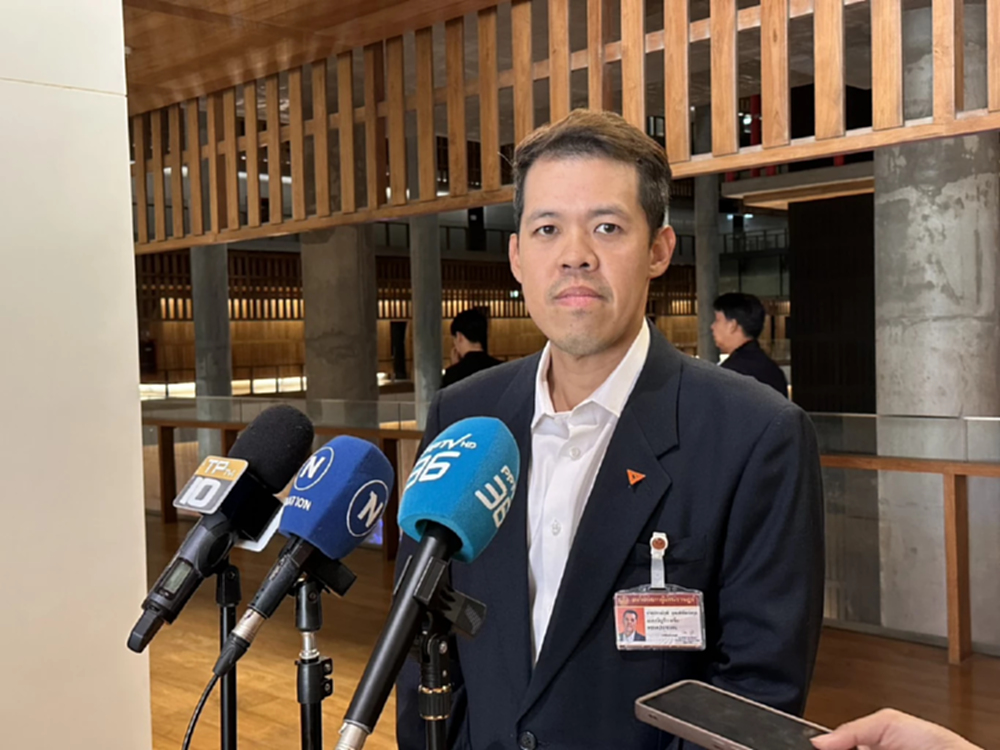 'วิปค้าน' ไร้ปัญหา ขยายถกแก้รธน.วาระสอง เชื่อไม่กระทบไทม์ไลน์