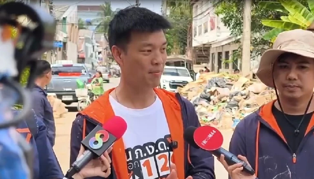 ‘เท้ง’ พร้อมวิจารณ์นายกฯ ปมบริหารภัยพิบัติเหลว แม้ ปชน.โหวตมา