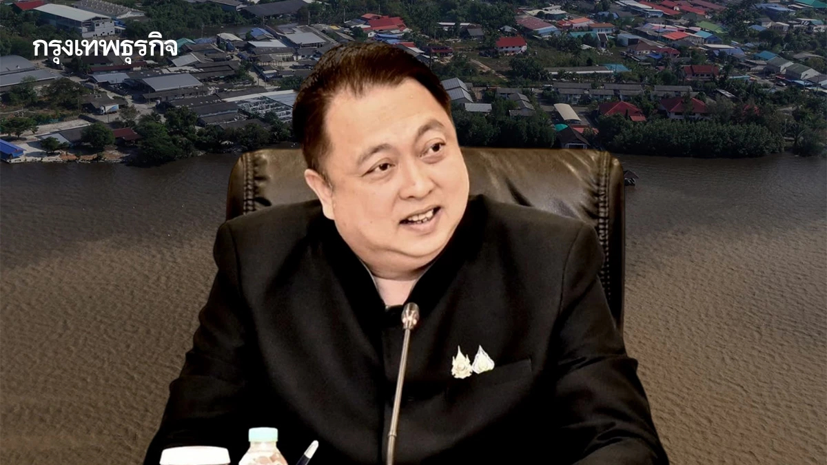 ผ่านฉลุย EIA 7 โครงการสำคัญ คมนาคม–น้ำ ช่วยลดจราจร รับมือภัยแล้ง–น้ำหลาก