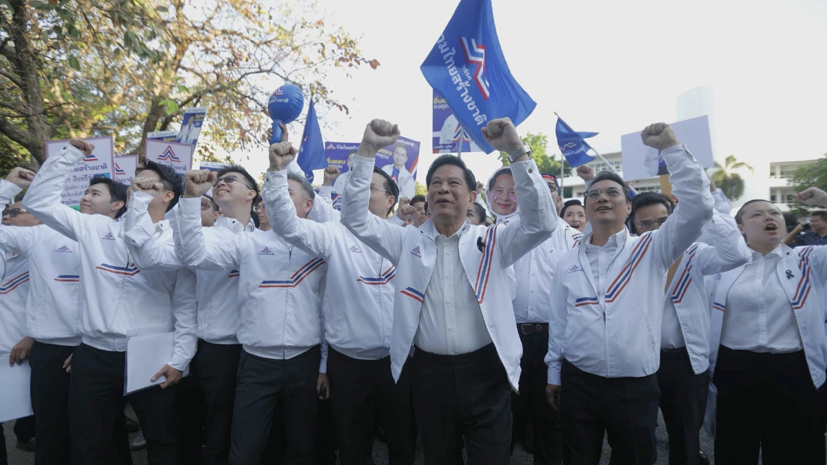 ‘รทสช.’เปิดโฉม 33ผู้สมัคร สส.กทม. ครบทุกเขต ลุย ‘เลือกตั้ง’