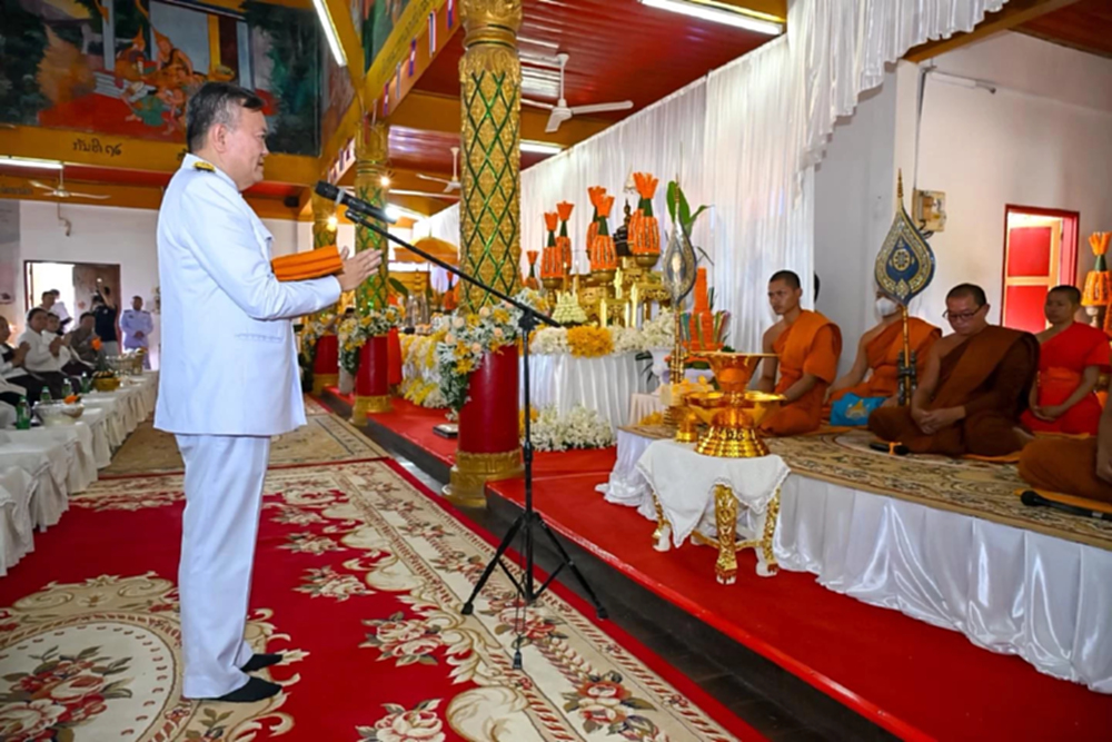 75 ปี ไทย-ลาว 'ลำน้ำโขงเชื่อมใจ สร้างสายใยสานสัมพันธ์' | World Wide View