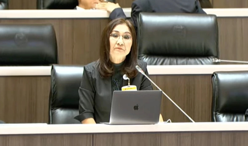 'นันทนา' อ้างข้อเรียกร้อง ขอ 'รัฐสภา' คว่ำ กลไกทำรธน.เสียงข้างมาก