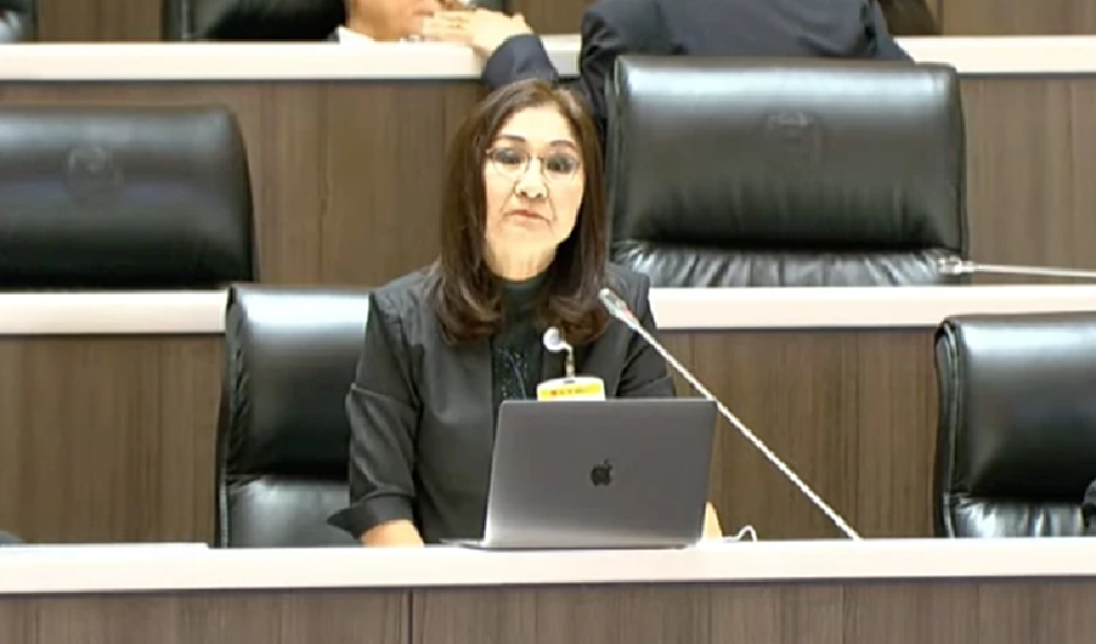 'นันทนา' อ้างข้อเรียกร้อง ขอ 'รัฐสภา' คว่ำ กลไกทำรธน.เสียงข้างมาก