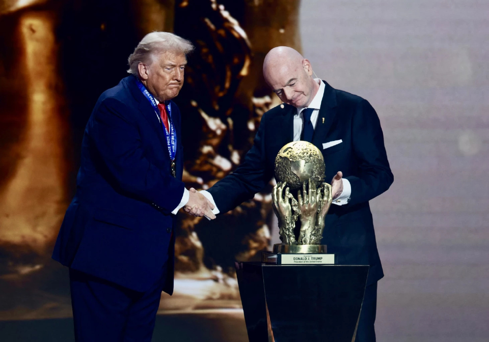 จับสลาก ฟุตบอลโลก 2026 ‘โดนัลด์ ทรัมป์’ คือผู้คว้าชัยชนะแท้จริง