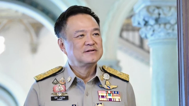 ‘อนุทิน’ คึก เผย ทหารหยุดไม่ได้ จนกว่ากองทัพ ‘กัมพูชา’ สิ้นสภาพ