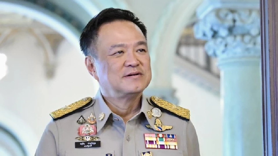 ‘อนุทิน’ คึก เผย ทหารหยุดไม่ได้ จนกว่ากองทัพ ‘กัมพูชา’ สิ้นสภาพ