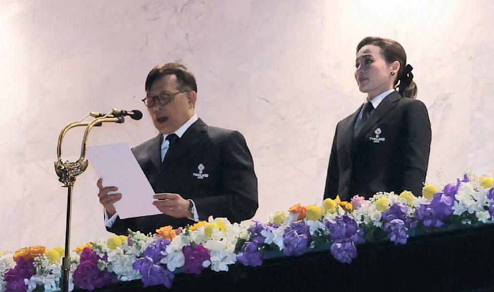 ในหลวง-พระราชินี เสด็จฯ ทรงเปิดการแข่งขันกีฬาซีเกมส์ ครั้งที่ 33