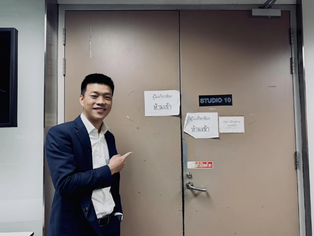 'เท้ง' เผย Data Bureau นโยบายหลัก ปชน.ไว้จัดการสแกมเมอร์-ทุนเทา