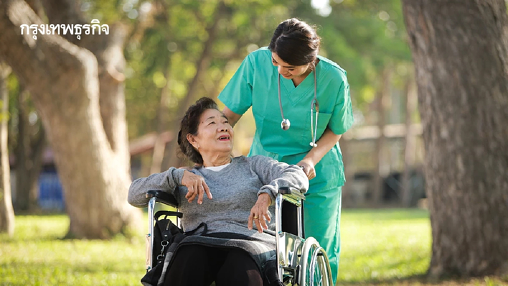 ทางรอดสังคมสูงวัย! เร่ง 'ประสาน 3 กองทุนสุขภาพ' จัดการโรคเรื้อรัง NCDs