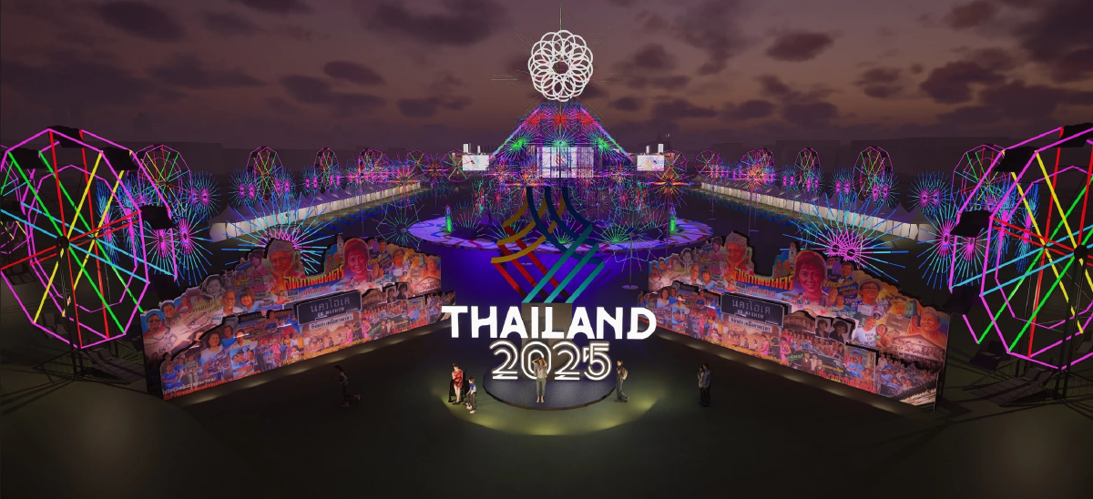 พิธีเปิด-ปิด 'ซีเกมส์ 2025' เปลี่ยนทีมยกชุด ปมใหม่มหกรรมกีฬาแห่งอาเซียน
